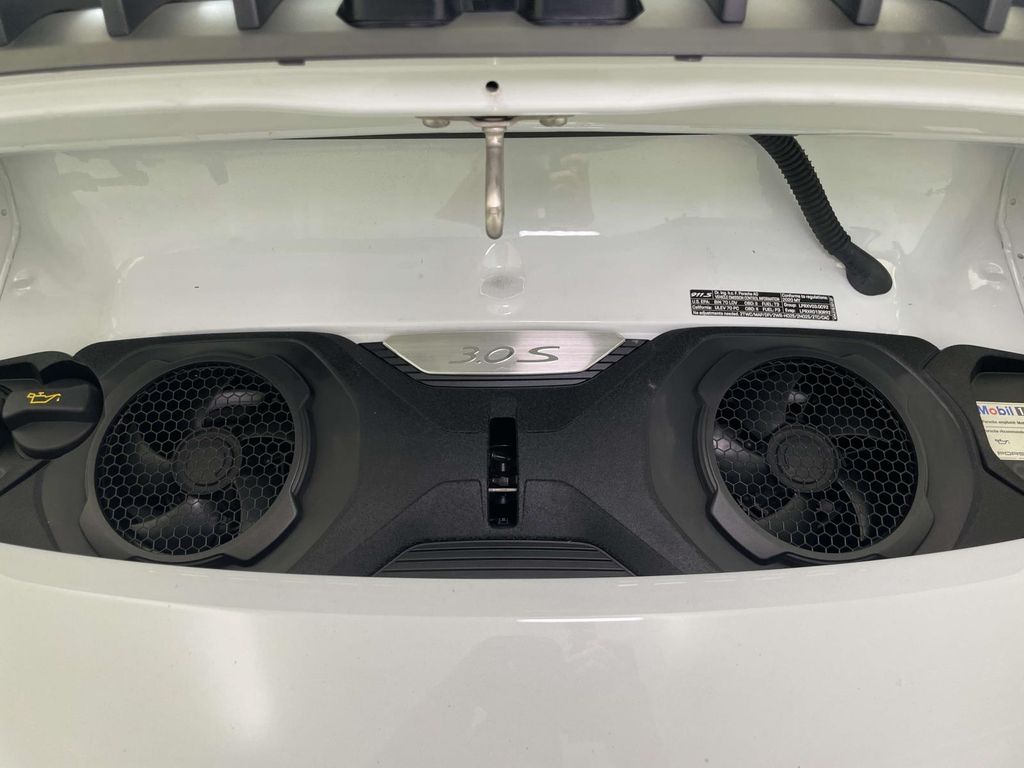 2020 Porsche 911  White at Audi Porsche Sewickley