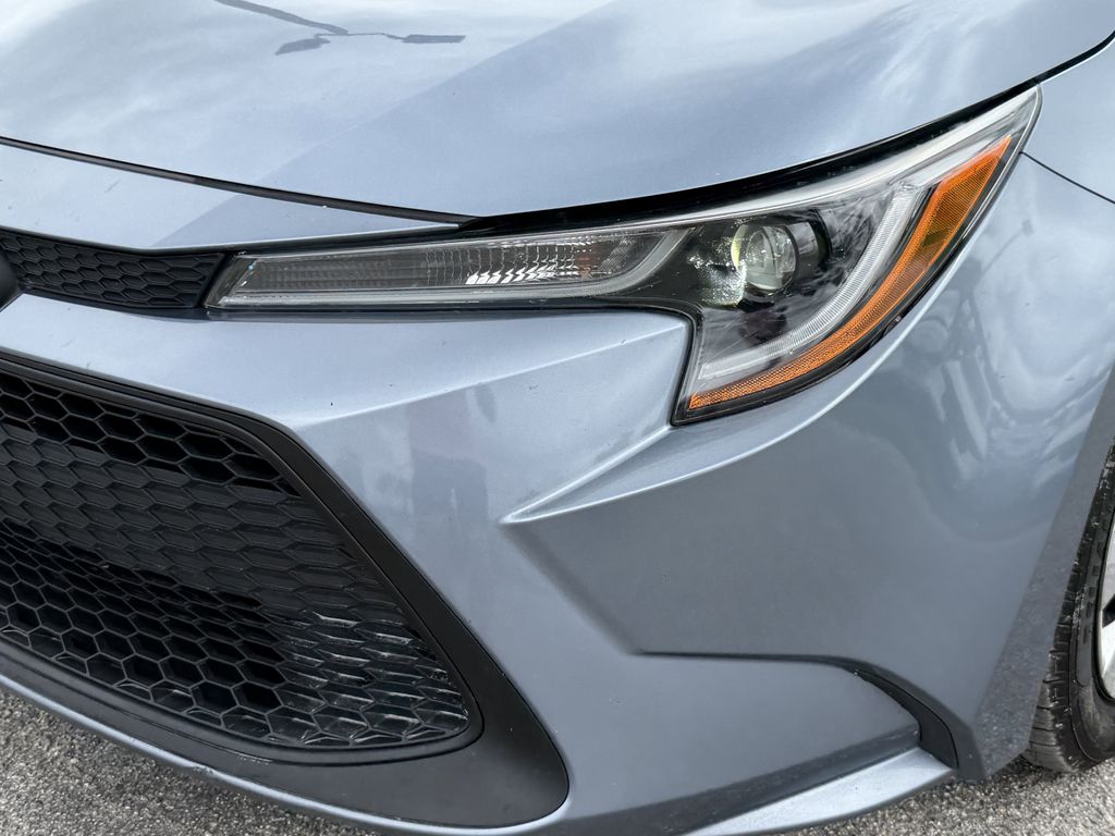 used 2020 Toyota Corolla car, priced at $14,193