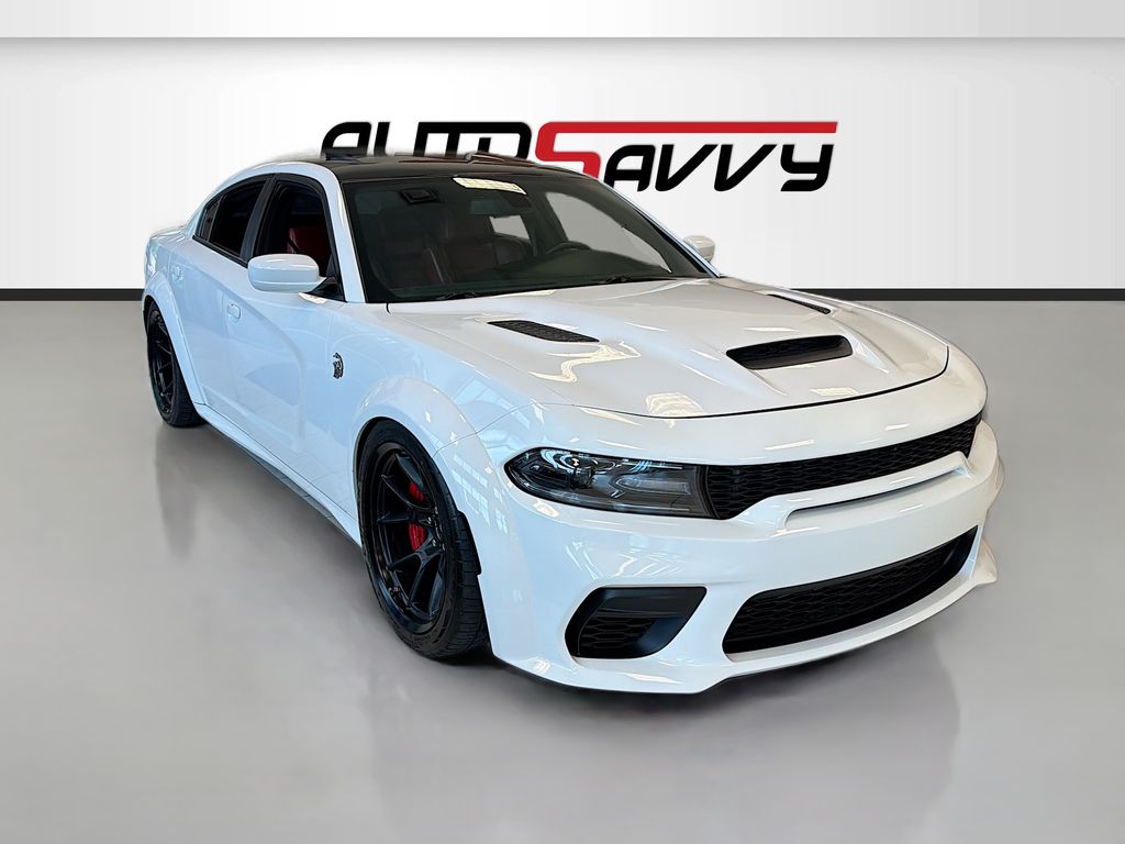 2021 Dodge Charger SRT Hellcat Redeye Widebody's photo