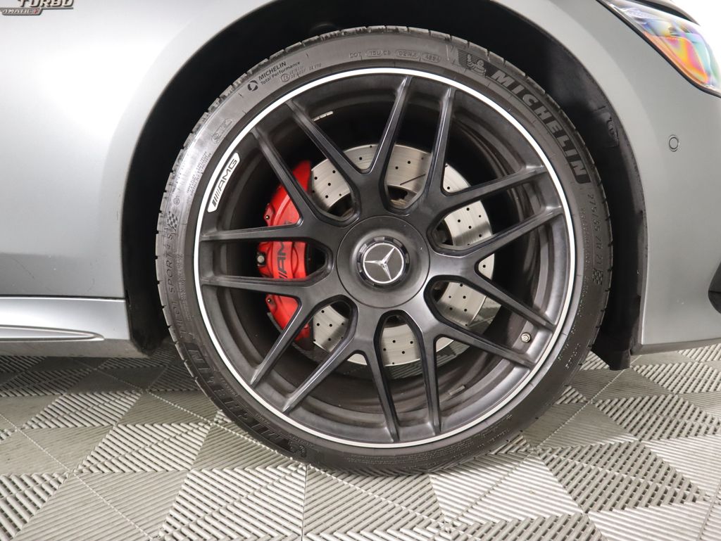 Thumbnail: 2023 Mercedes-Benz AMG GT - 32