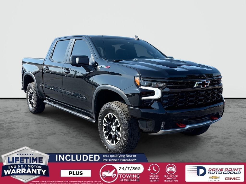 2022 Chevrolet Silverado 1500 for sale in Cleveland, Ohio