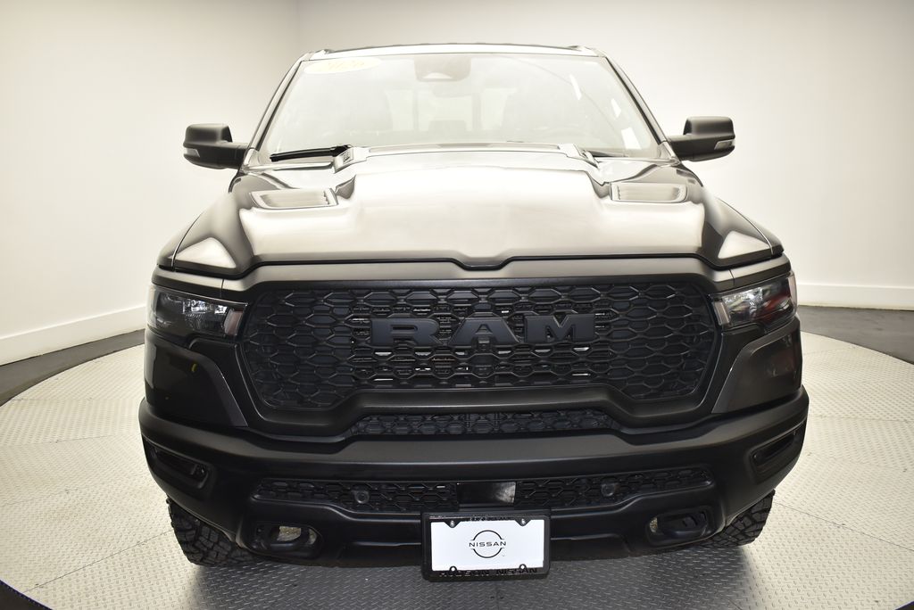 Thumbnail: 2026 RAM 1500 - 2