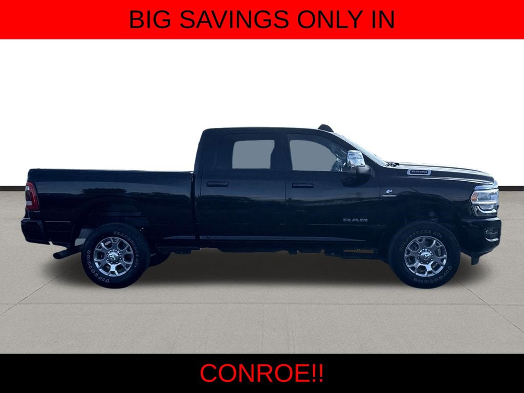 2024 Ram 2500 Laramie Black at Cook Ford