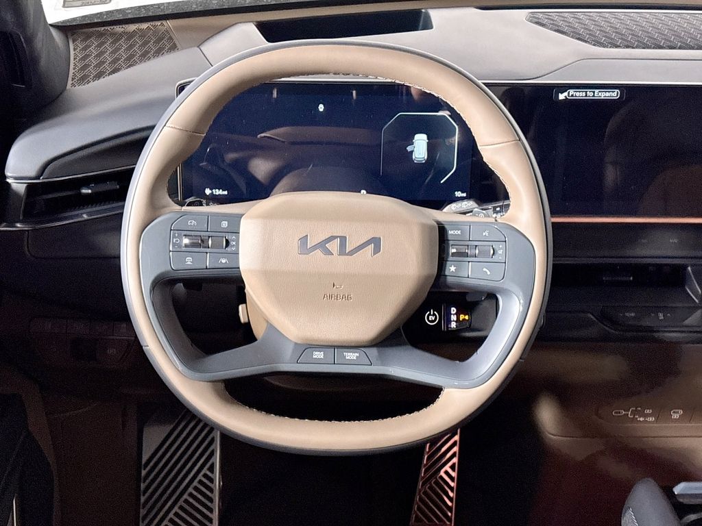 2026 Kia EV9 GT-Line