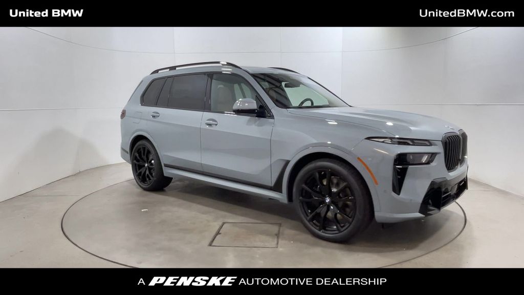 Thumbnail: 2026 BMW X7 - 2
