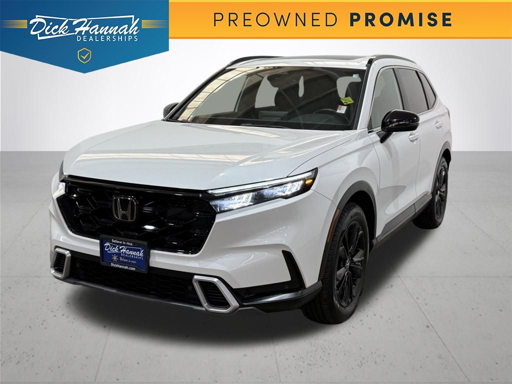 2023 Honda CR-V Hybrid Sport Touring