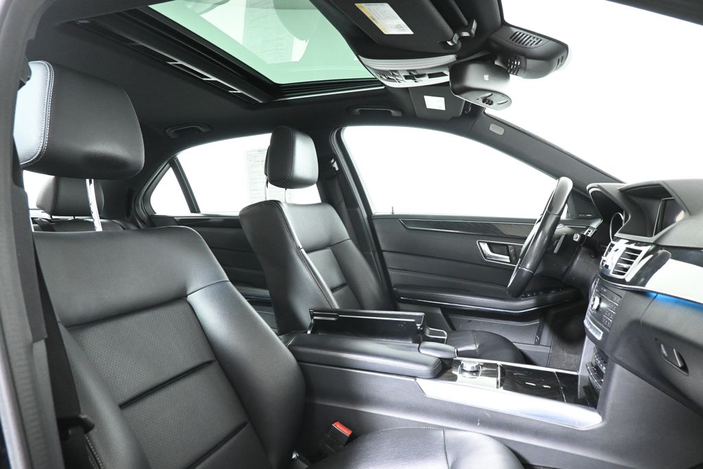 2016 Mercedes-Benz E-Class E 350 27