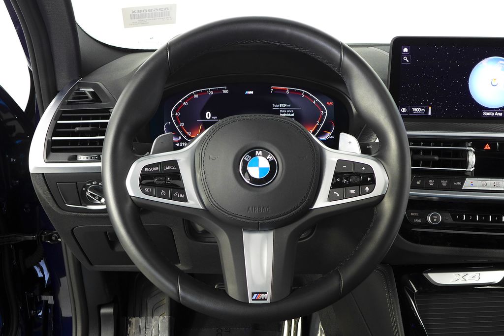 Thumbnail: 2025 BMW X4 - 27