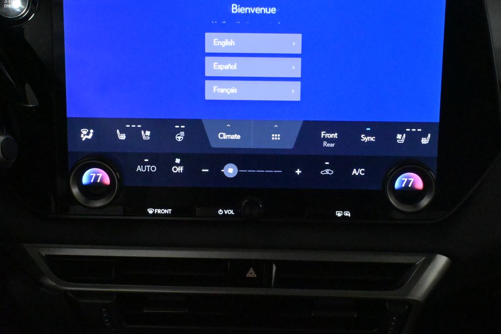 Thumbnail: 2023 Lexus RX - 23