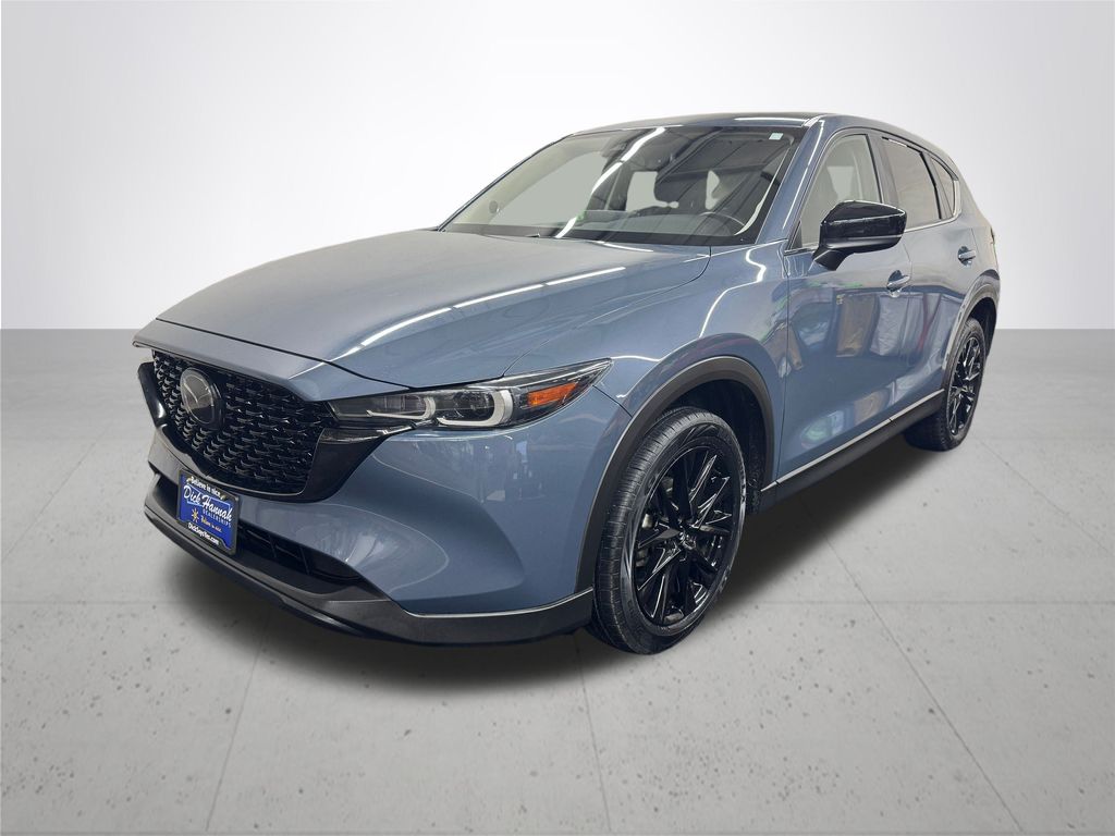 2024 Mazda CX-5 2.5 S Carbon Edition