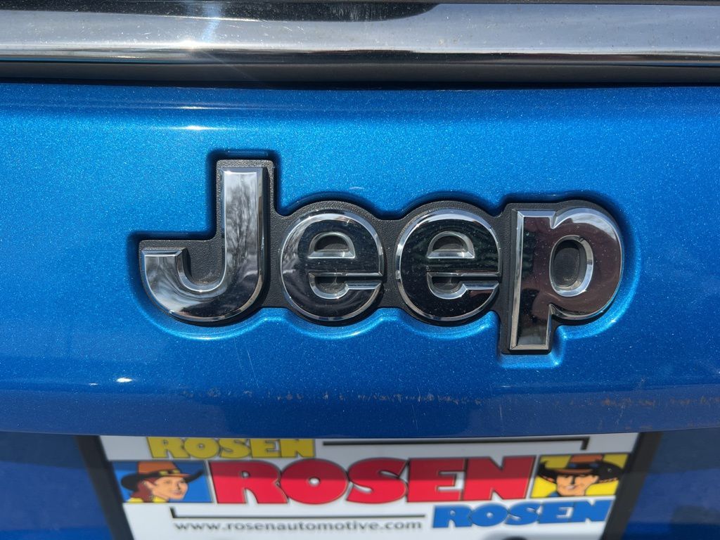 2018 Jeep Compass Limited photo