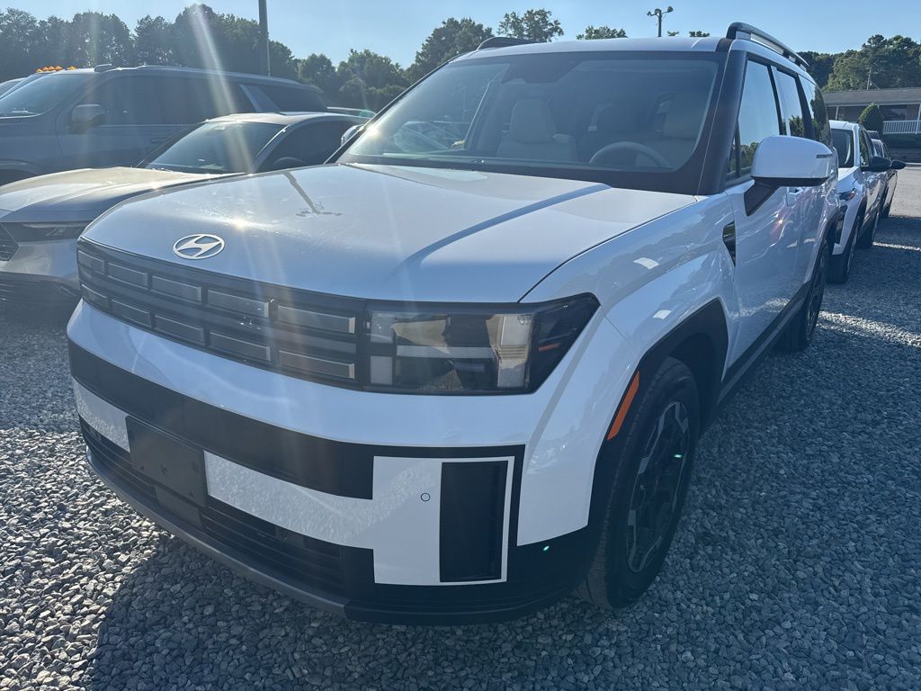 2026 Hyundai Santa Fe SEL 2.5's photo