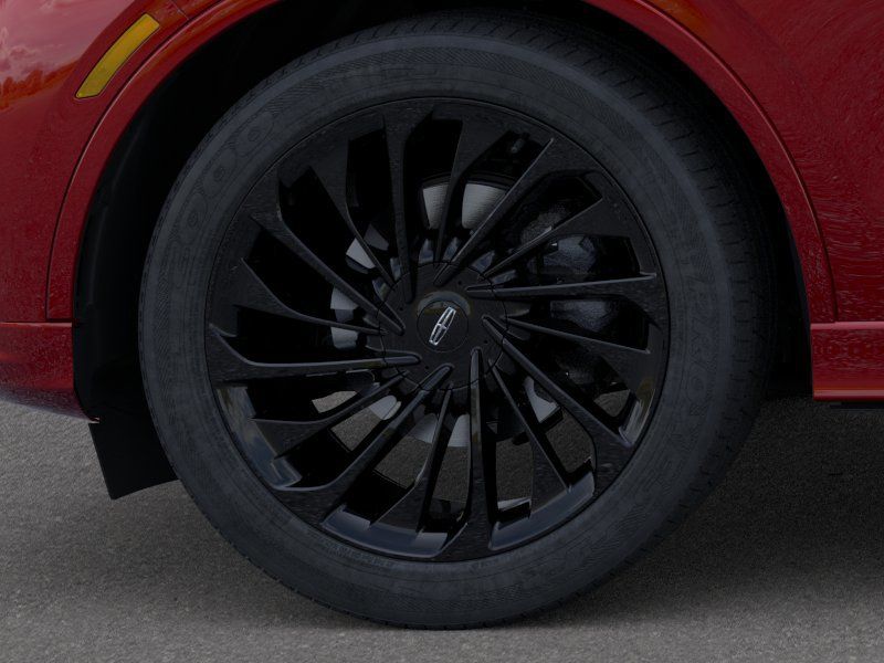 New 2026 Red Carpet Tinted Clearcoat Lincoln Reserve image 19