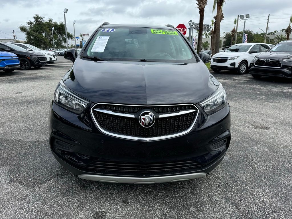 2021 Buick Encore Preferred 3