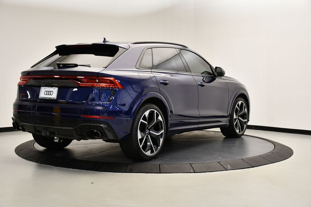 Thumbnail: 2021 Audi RS Q8 - 5