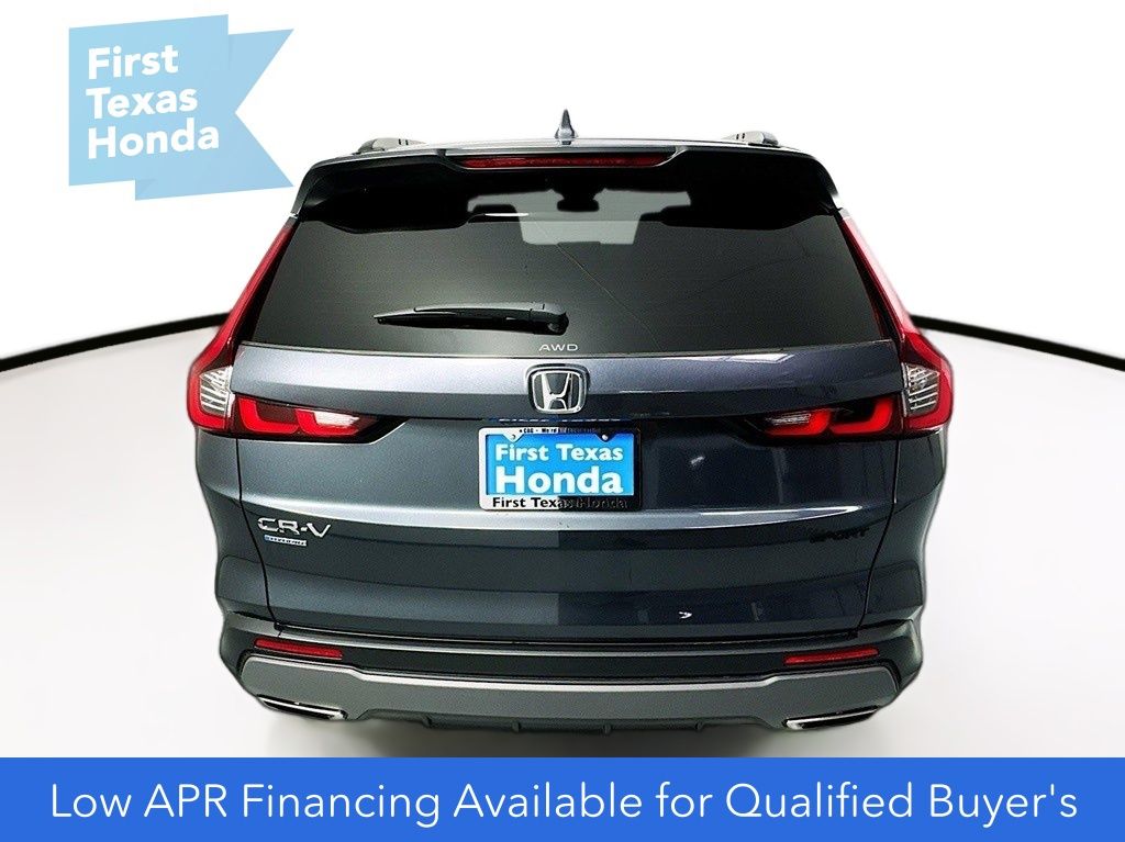 Used Car 2025 Honda Cr-v Hybrid  Wagon 4 Dr. Sport All Wheel Drive For Sale Under $35,000 In Austin, Texas