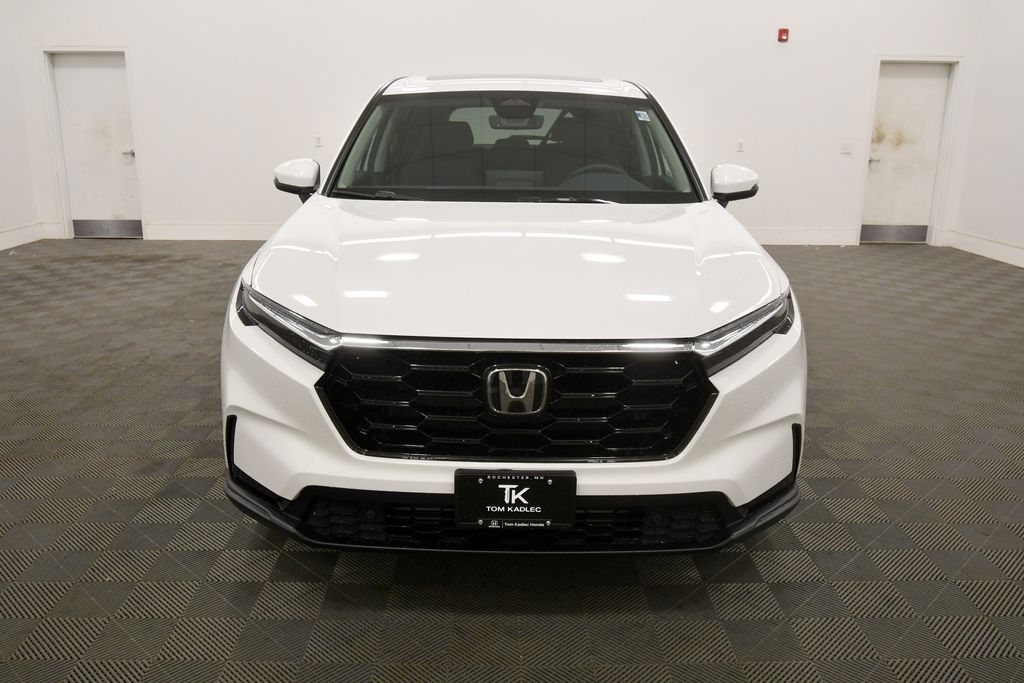 New 2026 Honda CR-V SUV