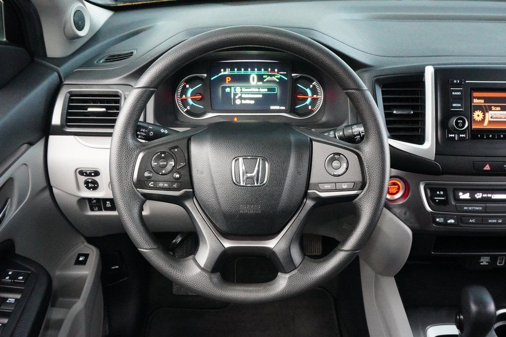 Used Car 2019 Honda Pilot  Lx For Sale Under $20,000 In Weatherford, Texas