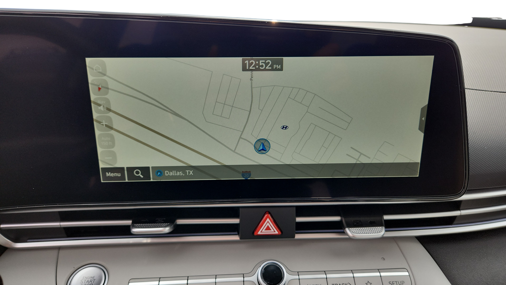 2026 Hyundai Elantra Hybrid