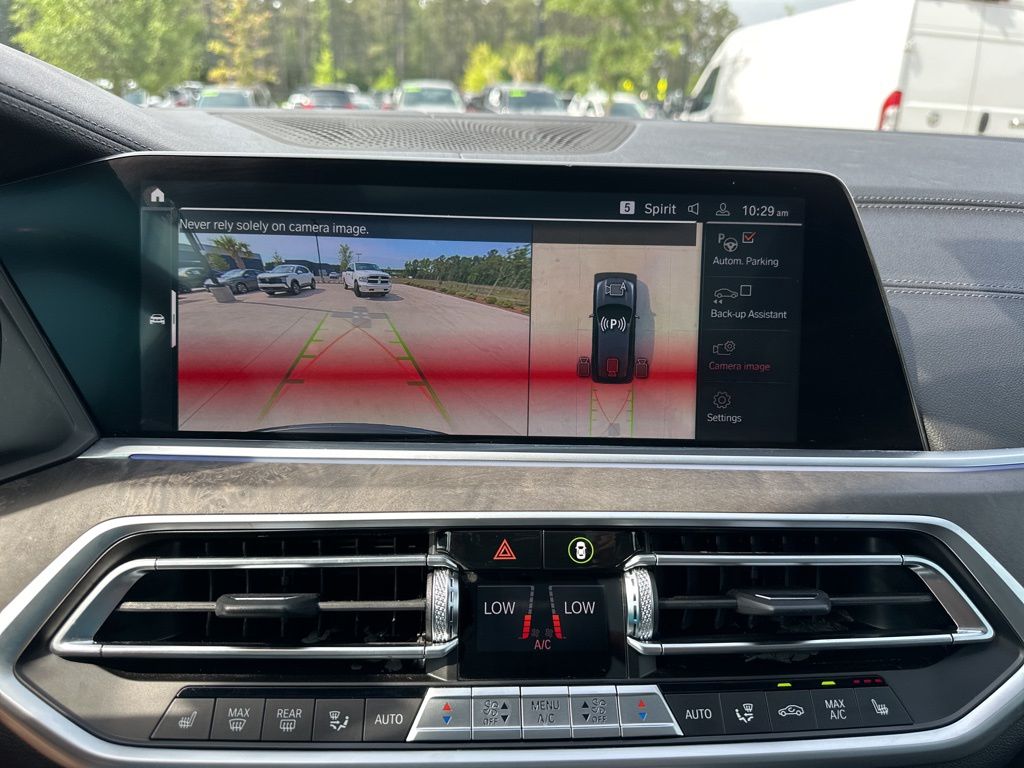 2022 Dark Graphite Metallic BMW X5 xDrive40i AWD SUV