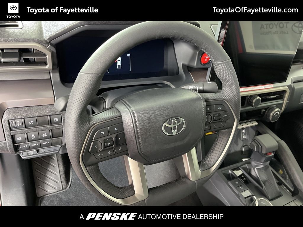 2025 Toyota Tacoma TRD Sport 28