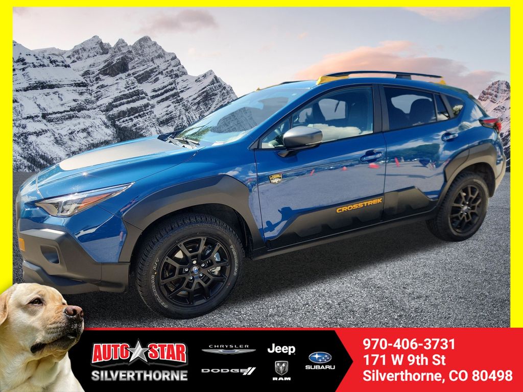 2026 Subaru Crosstrek Wilderness