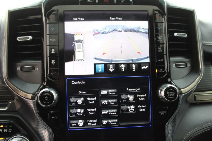 Used Car 2019 Ram 1500  Limited For Sale Under $35,000 In Georgetown, Texas