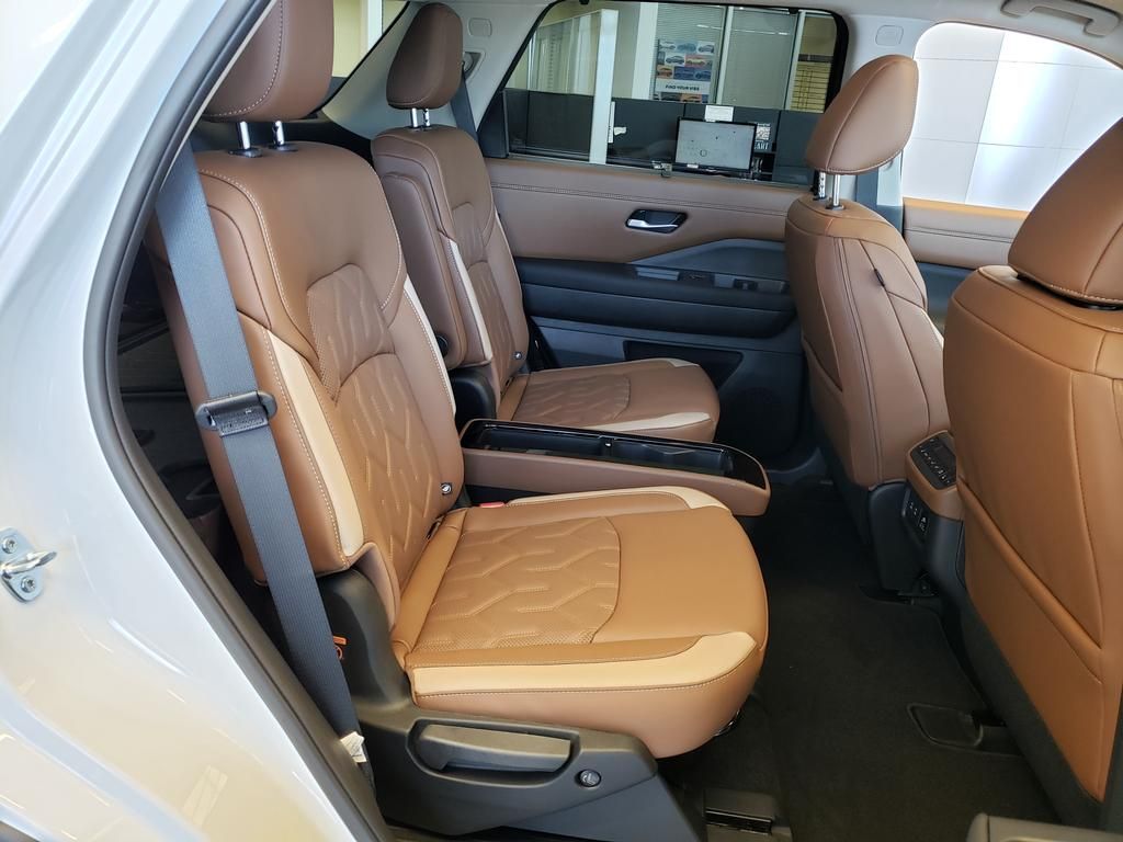 new 2026 Nissan Pathfinder car, priced at $50,634