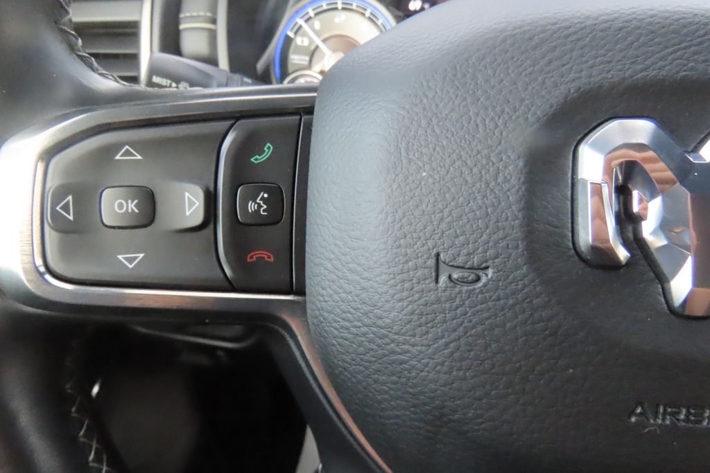 Thumbnail: 2019 RAM 1500 - 11