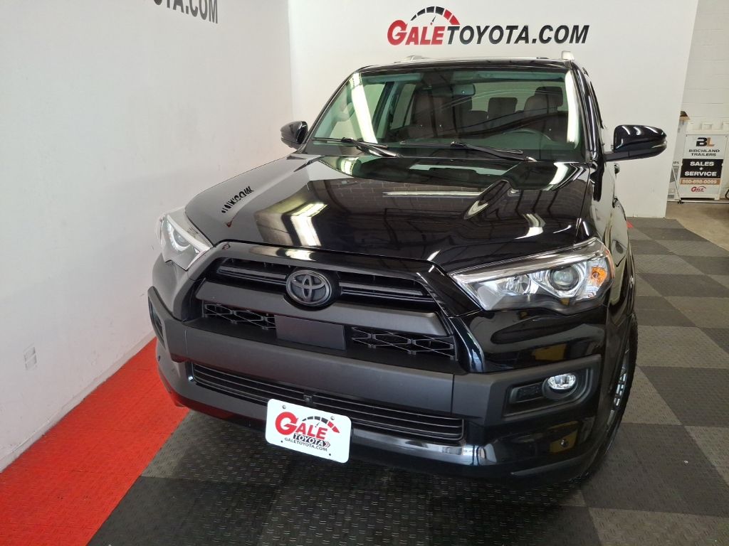 Used 2023 Toyota 4Runner SUV