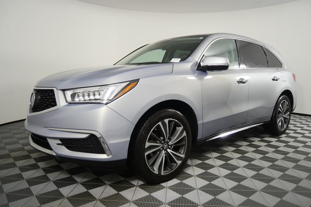 2020 Acura MDX Technology 8