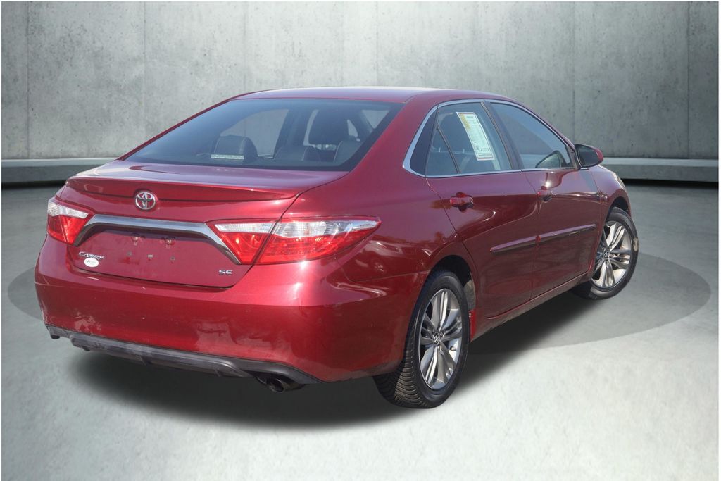Used 2015 Toyota Camry Sedan