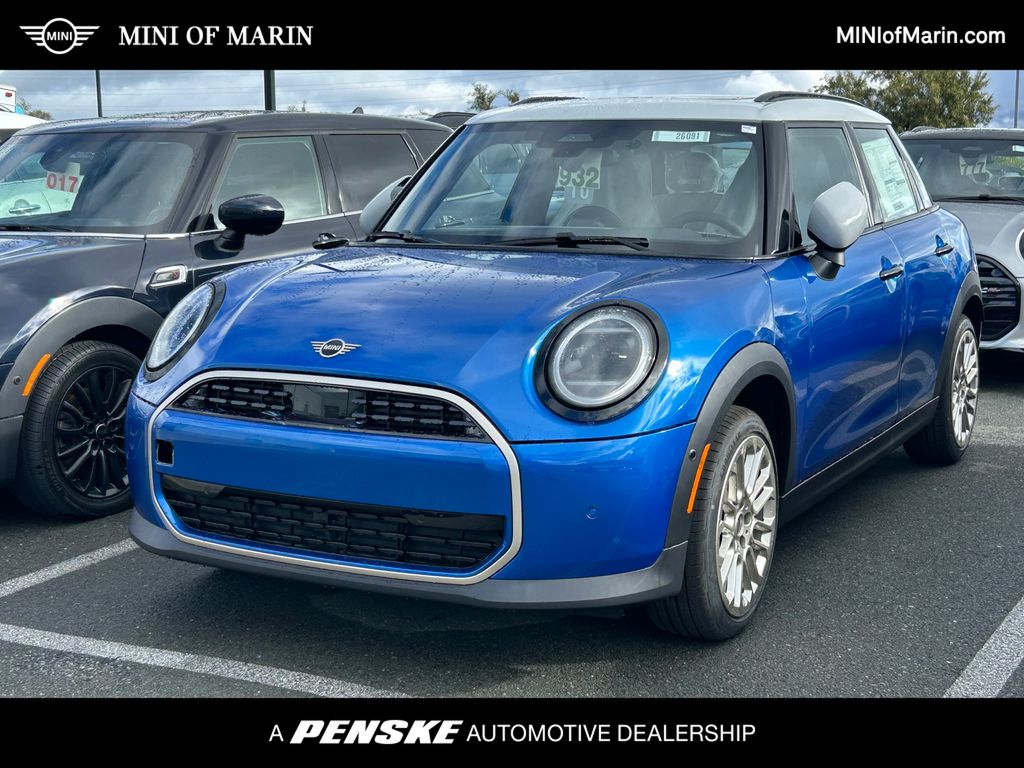 Thumbnail: 2026 MINI Cooper - 1