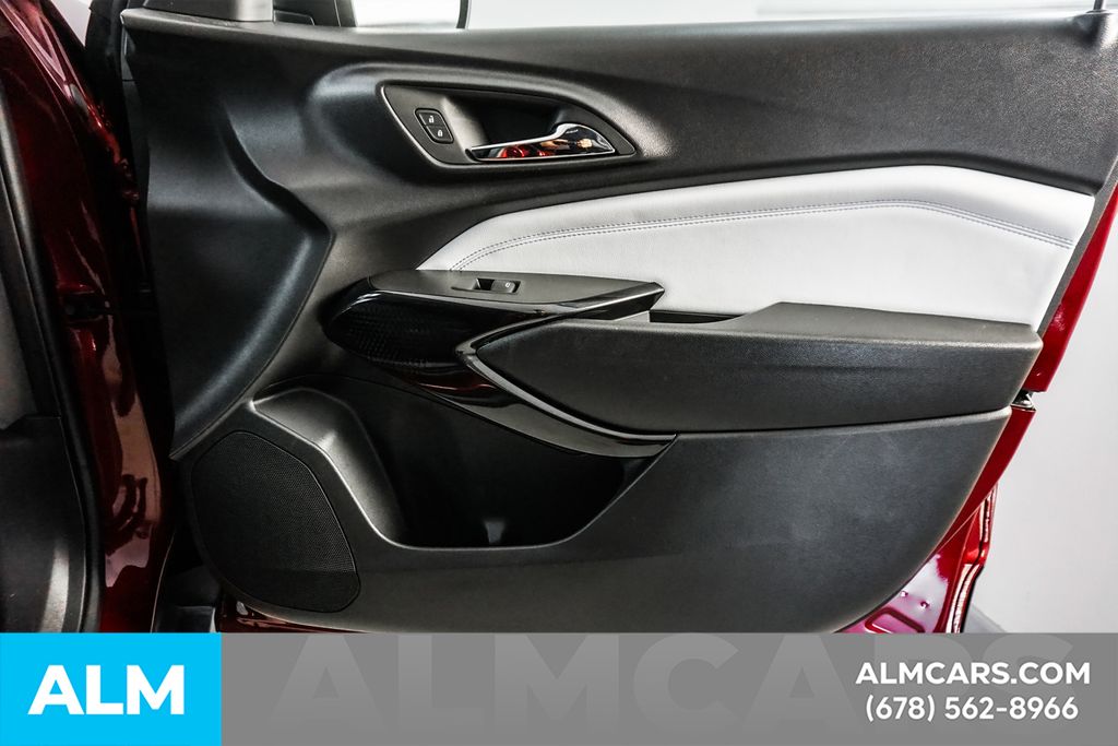 Used 2025 Red Chevrolet LT image 44