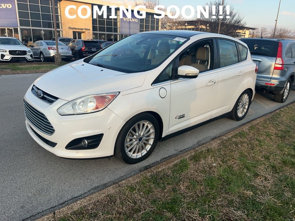 2015 Ford C-Max Energi 
