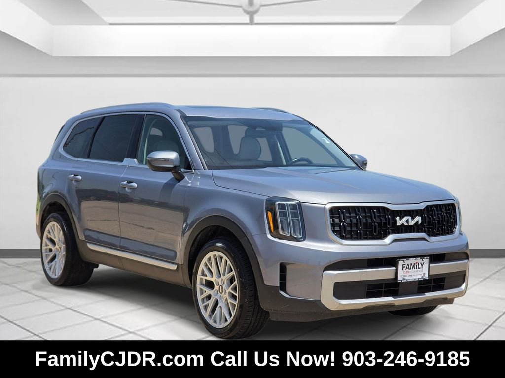 2023 Kia Telluride EX FWD