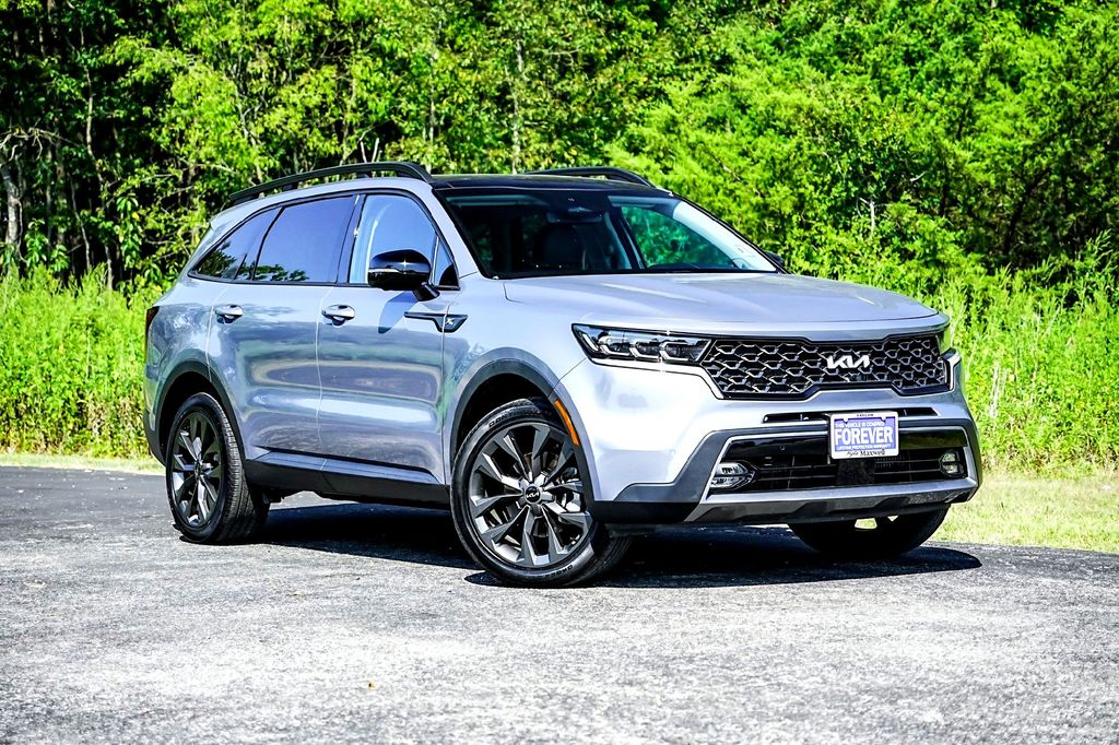 Used Car 2023 Kia Sorento  X-line Sx Prestige For Sale Under $35,000 In Taylor, Texas