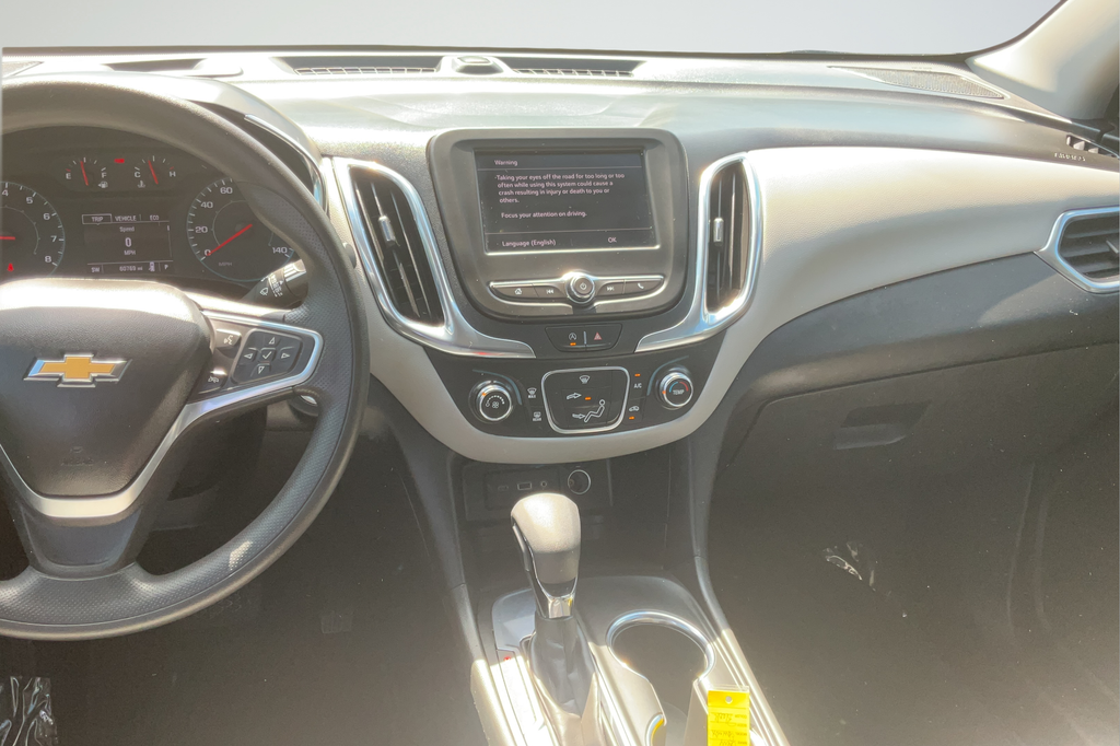 Used 2023 Chevrolet Equinox LS 4D Sport Utility