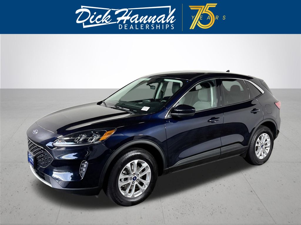2021 Ford Escape SE