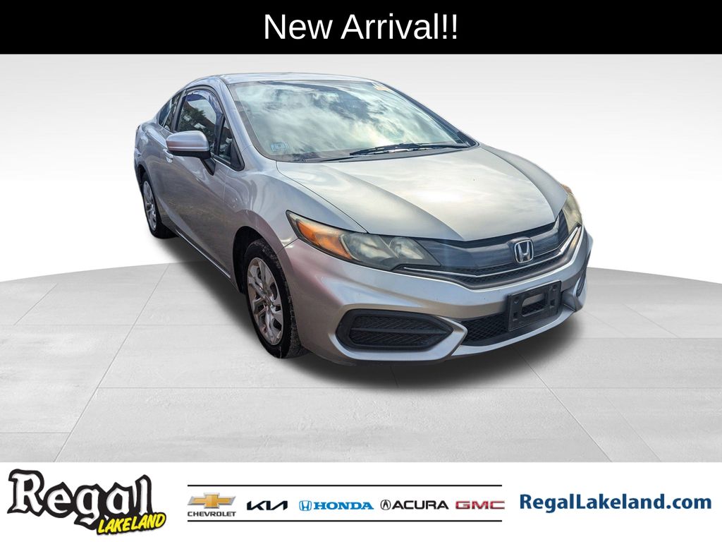 used 2014 Honda Civic car, priced at $10,991
