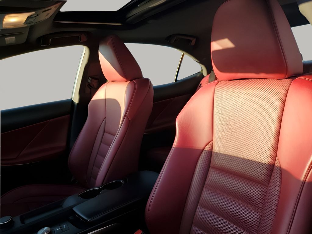 Used Car 2018 Lexus Is  300 For Sale Under $25,000 In Austin, Texas