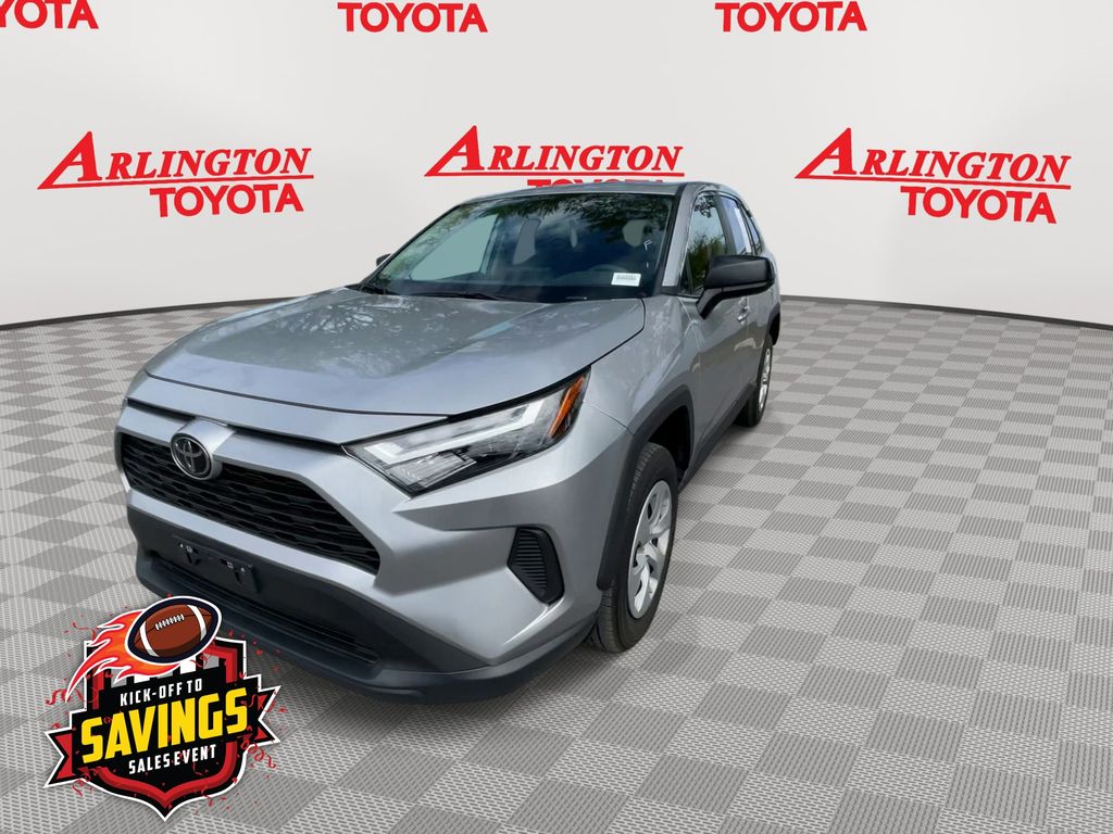 Used 2024 Toyota RAV4 SUV
