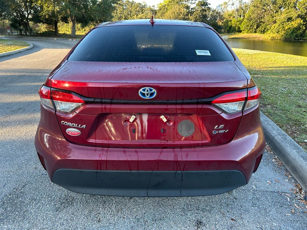 Thumbnail: 2025 Toyota Corolla - 4