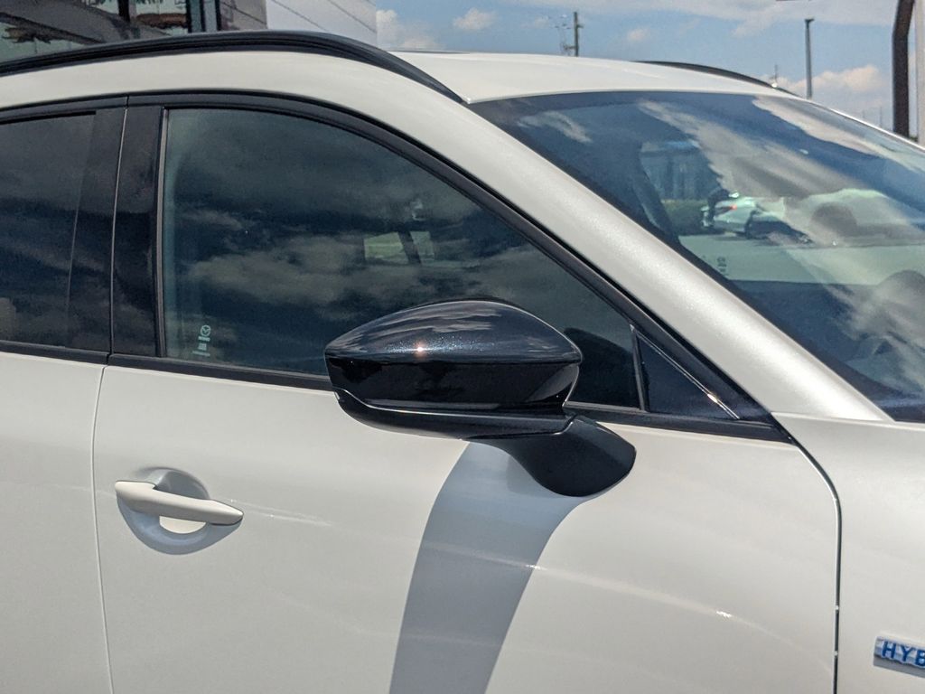 2025 Mazda CX-50 Hybrid Premium Package