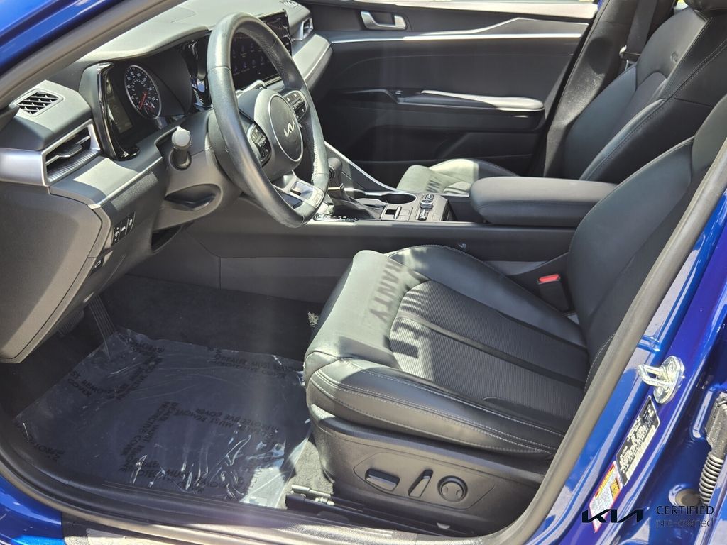 2024 Kia K5 - $23,477