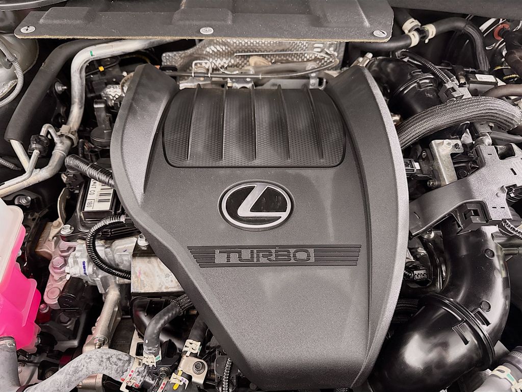 Thumbnail: 2025 Lexus TX - 31