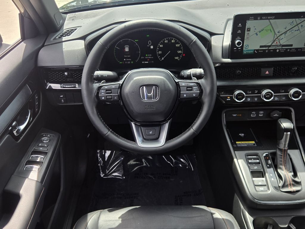 2024 Honda CR-V - $34,989