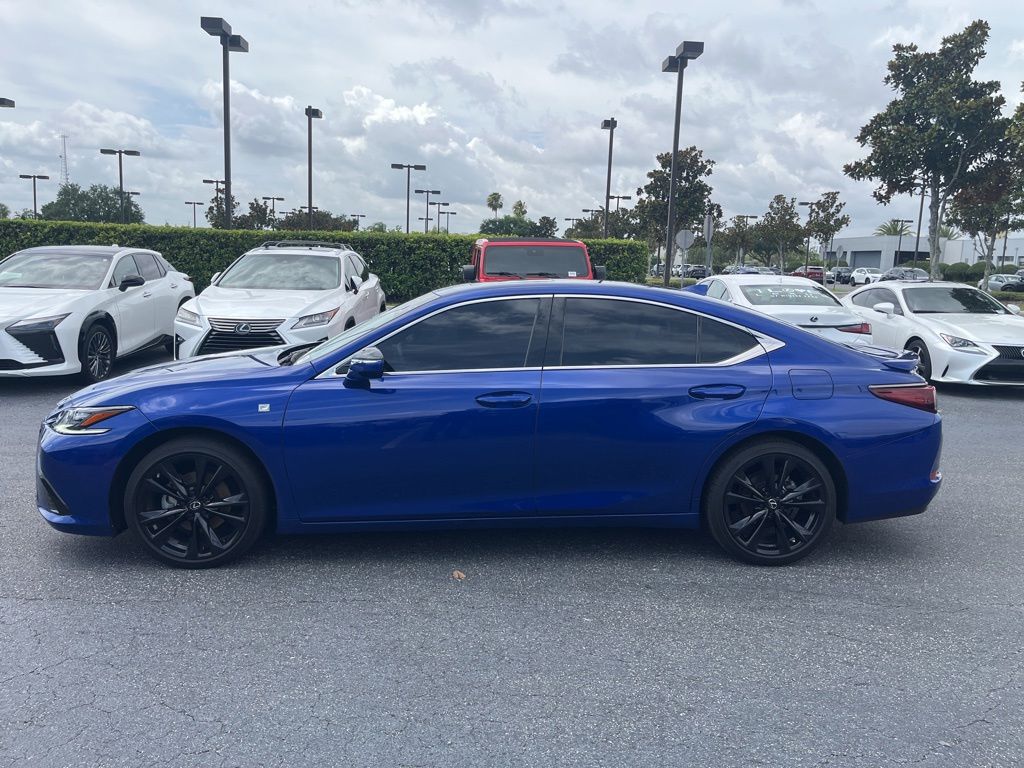 Thumbnail: 2023 Lexus ES - 2