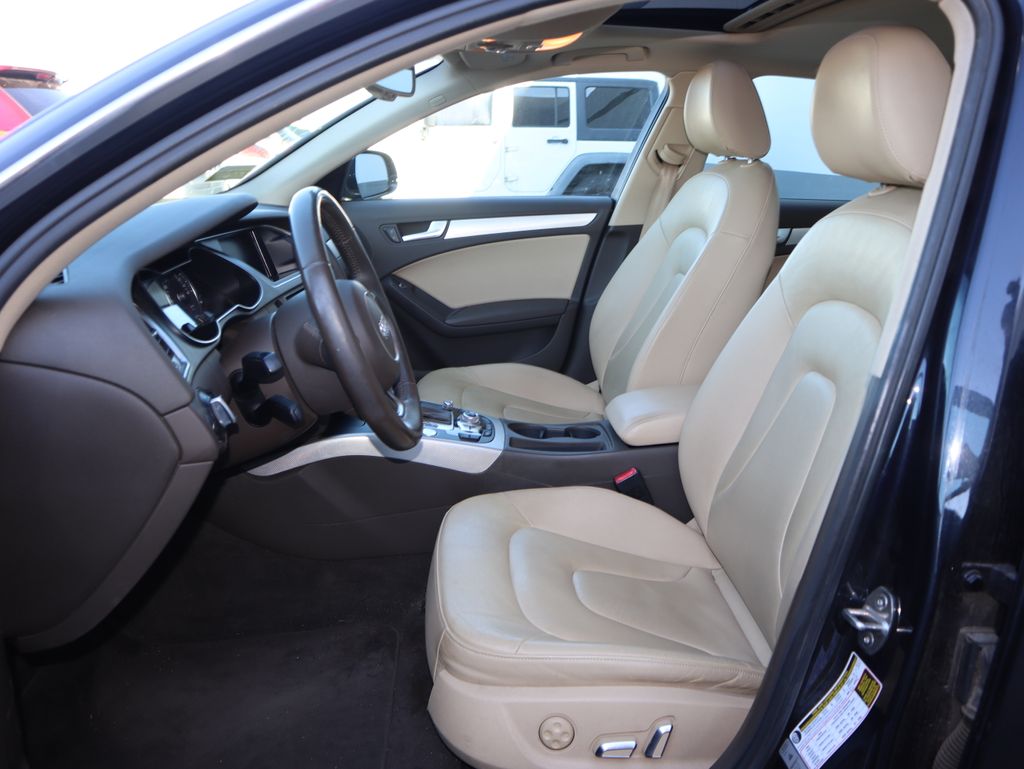 Thumbnail: 2015 Audi A4 - 9