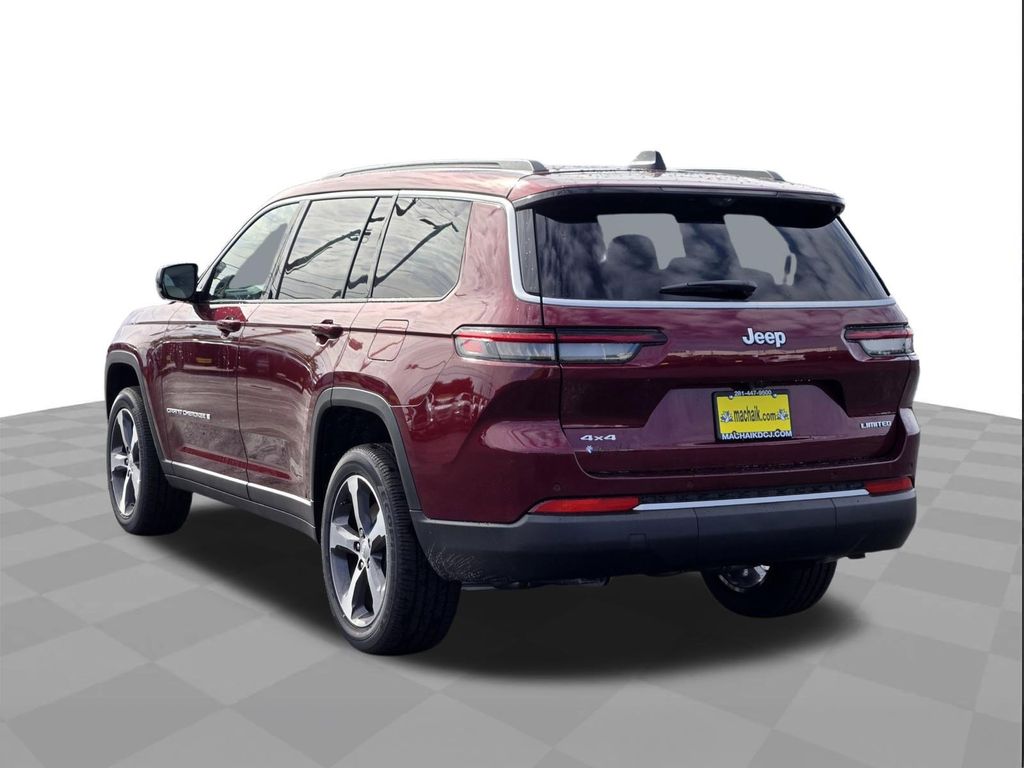 2026 Jeep Grand Cherokee L Limited - 3